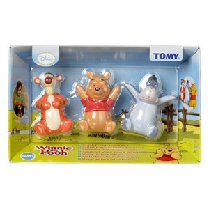 đồ chơi cho bé pooh figure pack