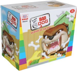 Đồ chơi Chó gặm xương Bad Dog WS5319