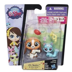 Đồ chơi chó săn và cáo Littlest Pet Shop