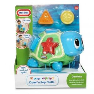 Đồ Chơi Chú Rùa Thông Minh Little Tikes 638497