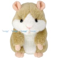 Chuột Hamster nhại tiếng có nhiều màu sắc