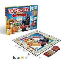 Đồ chơi cờ tỉ phú Monopoly - Cờ tỷ phú ngân hàng điện tử E1842