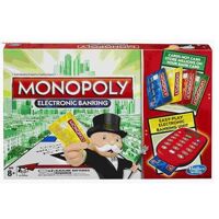 Đồ chơi cờ tỉ phú Monopoly E1871