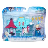 Đồ chơi Cửa hàng kem tuyết của Elsa Disney Princess B5195/B5194