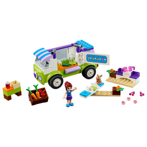 Đồ chơi cửa hàng lưu động của Mia Lego Juniors - 10749 (115 chi tiết)