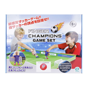 Đồ chơi đá bóng bằng ngón tay Finger Champions Game Set