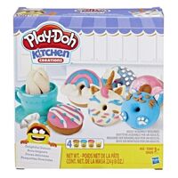 Đồ chơi đất nặn bánh Donut sắc màu Play-Doh E3344