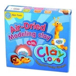 Đồ chơi đất nặn Hàn Quốc Claylove C4PA