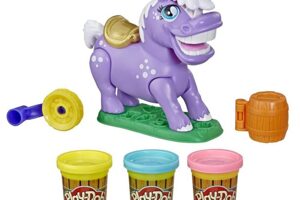 Đồ chơi đất nặn ngựa con vui vẻ Playdoh E6726