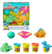 Đồ chơi đất nặn Playdoh công viên khủng long E1953