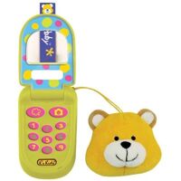 Đồ chơi điện thoại Bobby cho bé K\'s Kids KA10518