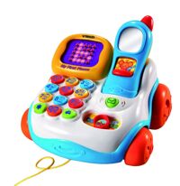 Đồ chơi điện thoại để bàn Vtech BBVT079703