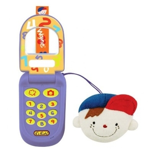 Đồ chơi điện thoại Wayne K\'s Kids KA10516