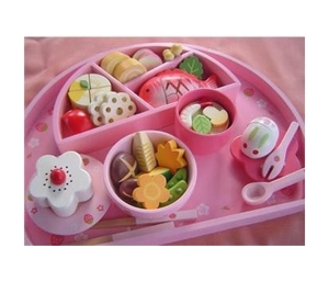 Đồ chơi đồ hàng hộp cơm sushi Mother Garden MG1129