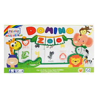 Đồ Chơi Domino Zoo Edugames - GA692