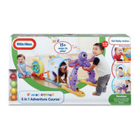 Đồ chơi đường hầm bạch tuột Little Tikes 638466