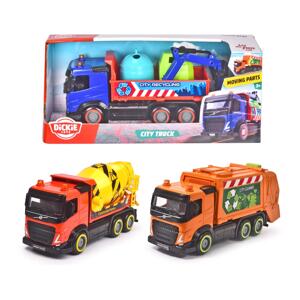 Đồ chơi đường phố Dickie Toys City Truck 203744014