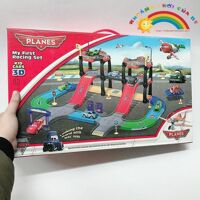 Đồ Chơi Đường ray Mcqueen planets p1799