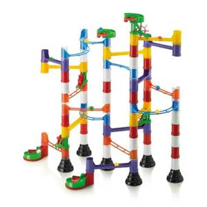 Đồ chơi đường trượt Quercetti Super Marble Run 6580