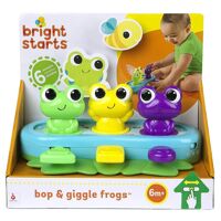 Đồ chơi ếch ộp ộp vui vẻ Bright Starts 10791