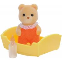 Đồ chơi gấu con sơ sinh Sylvanian Families 3424