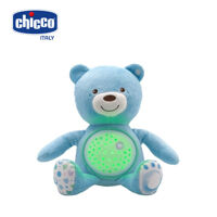 Đồ chơi Gấu ôm phát nhạc Chicco