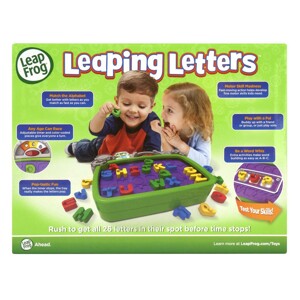 Đồ chơi giáo dục Leapfrog Thử thách chữ cái 19322-99903