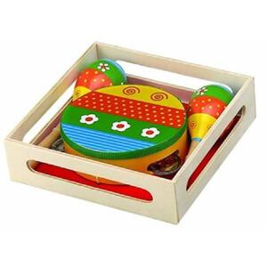 Dụng cụ âm nhạc Toptoys 93869A - 4 món