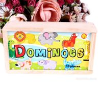 Domino thú rừng Toptoys 93425