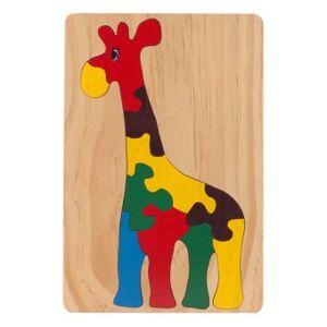 Tranh ghép Hươu cao cổ Edugames GB122-12 - 16 x 24 cm