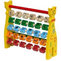 Chú mèo ABC Winwintoys 63312 (ĐT63312)