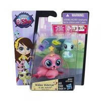 Đồ chơi hải mã và cá ngựa Littlest Pet Shop