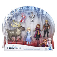 Đồ chơi Hasbro Disney Frozen 2 các nhân vật E5497