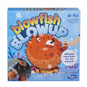 Đồ chơi Hasbro Gaming Trò chơi Blowfish Blowup E3255