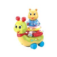 Đồ chơi hình ốc Sên Huile Toys HL.576