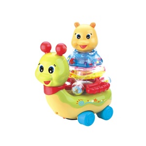 Đồ chơi hình ốc Sên Huile Toys HL.576