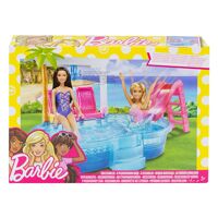 Đồ chơi hồ bơi Barbie DGW22