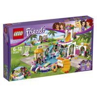 Đồ chơi hồ bơi mùa hè Heartlake LEGO 41313