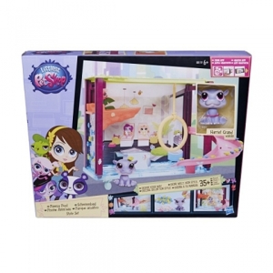 Đồ chơi hồ bơi trong nhà Littlest Pet Shop B0119/A7641