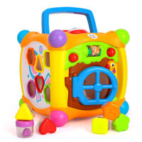 Đồ chơi hộp ảo thuật Huile Toys HL.936