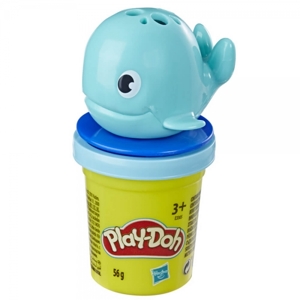 Đồ chơi hộp đất nặn mini kèm dụng cụ Play Doh - E3365