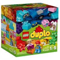 Đồ chơi Hộp Duplo lắp ráp sáng tạo LEGO 10618