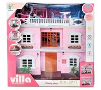 Đồ chơi hộp Nhà Villa KB99-33A