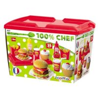 Đồ chơi humburger vui nhộn 002623