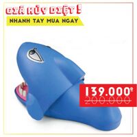 Đồ chơi Khám Răng Cá Mập