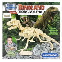 Đồ chơi khảo cổ sưu tầm hóa thạch Khủng Long T-rex-268-7