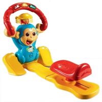 Đồ chơi khỉ kéo đẩy Vtech (BBVT105403)