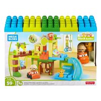 Đồ chơi khu rừng vui nhộn MEGA BLOKS DPJ58