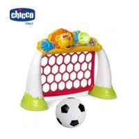 Đồ chơi khung thành sư tử nhí siêu cầu thủ Chicco