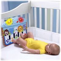 Đồ chơi Kick & Play Piano Fisher Price P5334